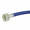 3.5M Blue Washing Machine Dishwasher Inlet Pipe Water Feed Fill Hose Extra Long