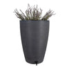Strata Amesbury Grey Water Butt 120L Planter