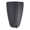 Strata Amesbury Grey Water Butt 120L Planter