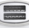 Haden Heritage 2-Slice Ivory Toaster