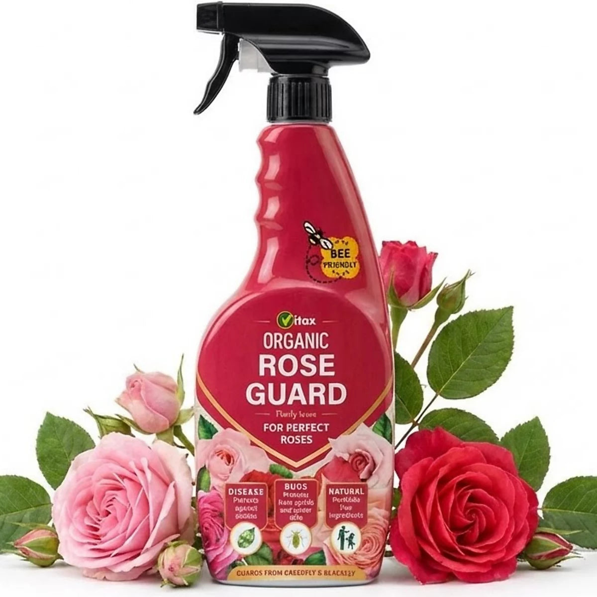 Vitax Organic Rose Guard 750ml