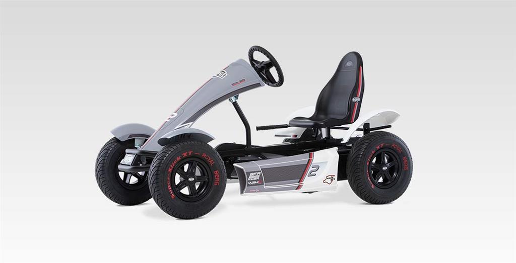 BERG XL Race GTS BFR - Full Spec Go-Kart