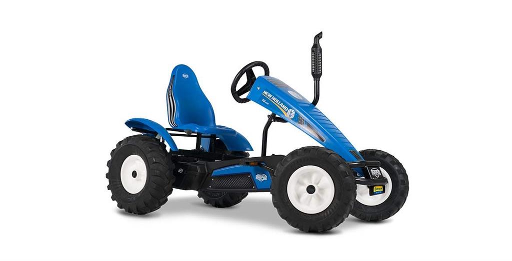 BERG XL New Holland BFR Go-Kart