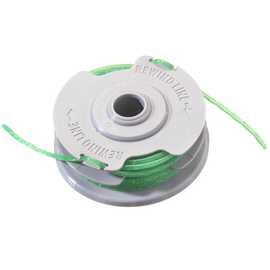 Flymo Fly061 Double Auto Spool & Line 2.5M X 2Mm
