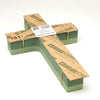 Oasis® Foam Frames® Ideal Floral Foam Crosses Kitchen & Home