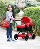 Chicco Junior Urban Dolls Pram Pushchair