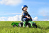 Evo Battery Operated Ride On Tractor With Trailer