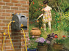 Hozelock Compact 2 In 1 Reel With 25M Hose Garden & Diy Gardening Accessories