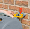 Hozelock Compact 2 In 1 Reel With 25M Hose Garden & Diy Gardening Accessories