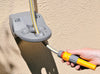 Hozelock Wall Mounted Fast Reel With 40M Hose Garden & Diy Gardening Accessories
