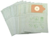Numatic Henry Vacuum Cleaner Dust Bags Pack Of 10