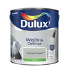 Dulux Silk Emulsion Paint For Walls And Ceilings - Tranquil Dawn 2.5L Garden & Diy  Home