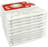 Numatic Nvm-1Ch Henry And James Cleaner Bags Pack Of 10 Kitchen & Home Vacuum Accessories