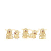 Acrylic-Pigs-5pcs-set-LED