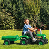 Tractor Pedal Operated & Trailer