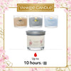 Yankee Candle Small Tumbler & 3 Filled Votive Gift Set