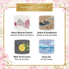 Yankee Candle Small Tumbler & 3 Filled Votive Gift Set