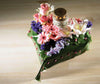 Oasis® Foam Frames® Ideal Floral Foam Hearts Pack Of 2 Kitchen & Home