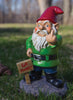 The Go Away Garden Gnome