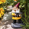 The Angry Little Gnome Garden