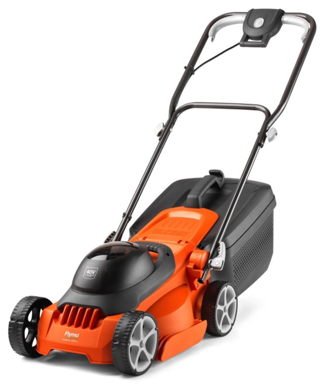 Flymo EasiStore 300r Li Cordless Rotary Lawnmower