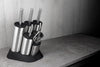 Global Classic Engine Knife Block Set 7 Piece