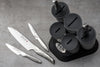 Global Sai Engine Knife Block Set 6 Piece