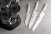 Global Ni Engine Knife Block Set 6 Piece