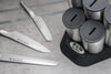 Global Sai Engine Knife Block Set 6 Piece