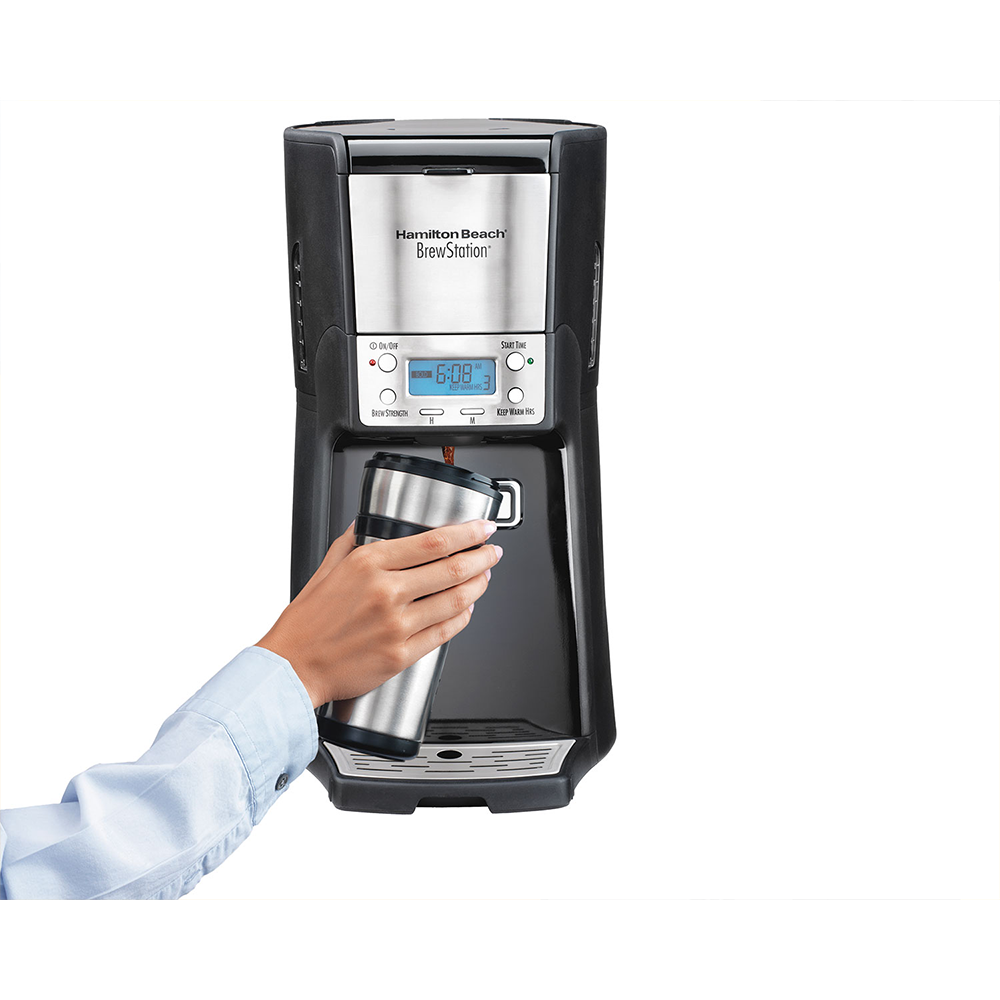 Hamilton Beach Brew Station Coffee Maker