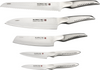 Global Sai Engine Knife Block Set 6 Piece