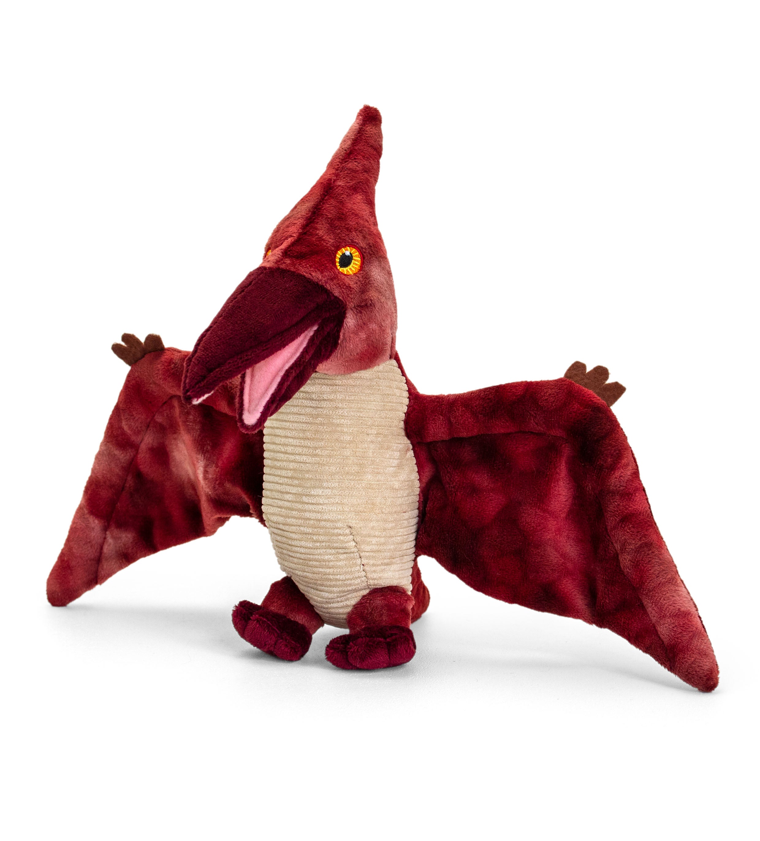 Keel Toys Jurassic Keeleco 26cm Pterodactyl Dinosaur