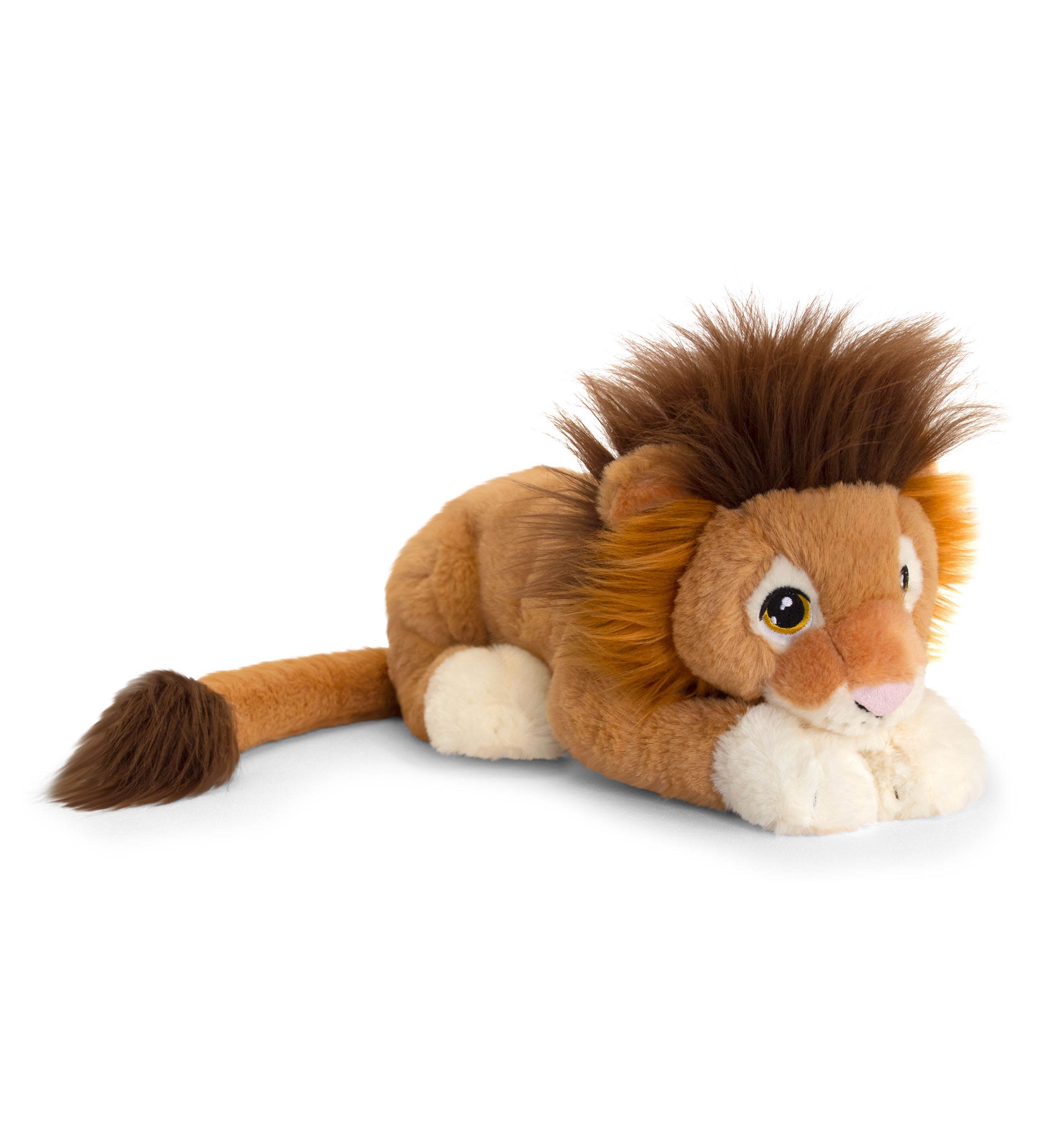 Keel-Toys-Keeleco-Lion-25cm