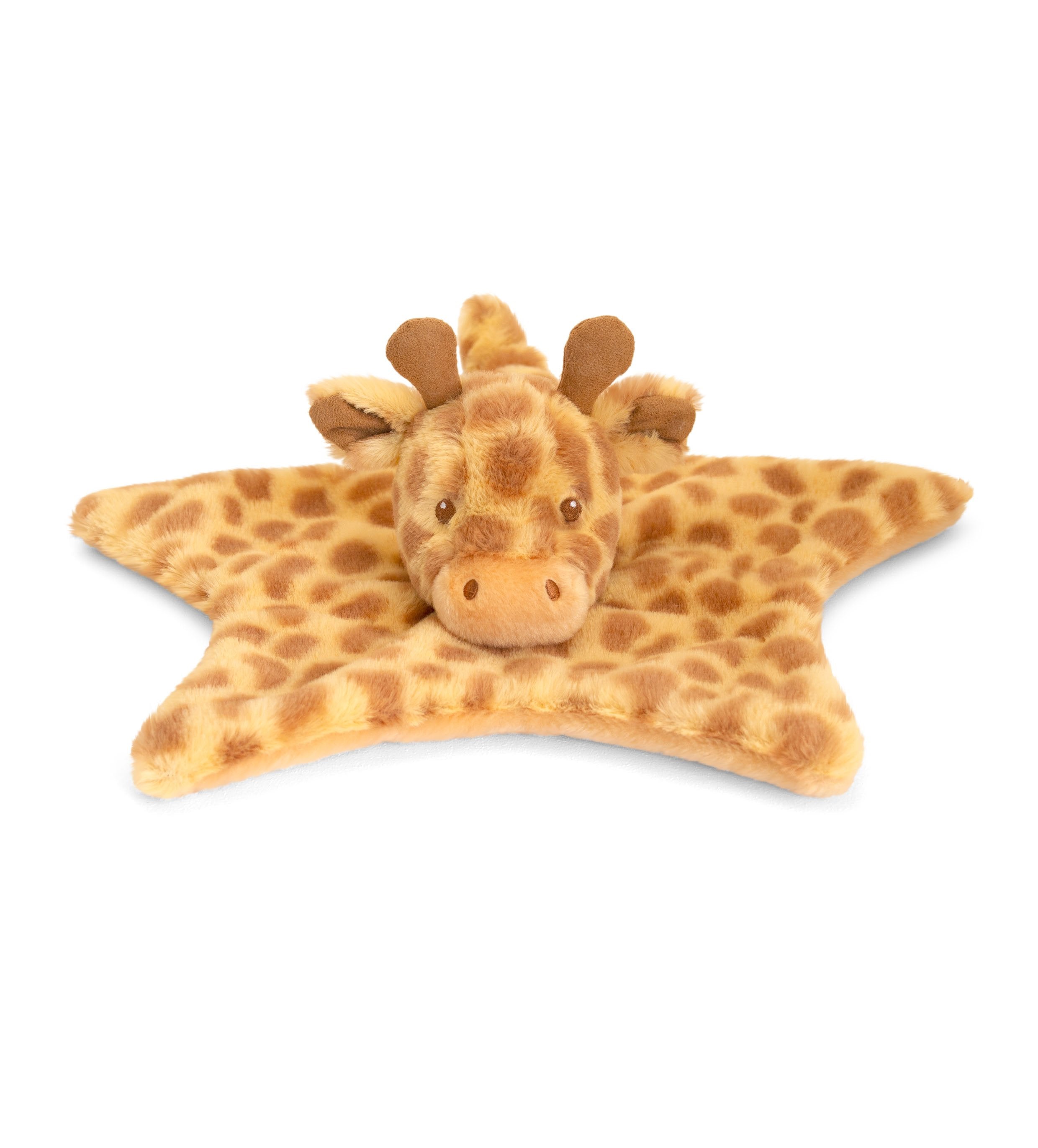 Keel-Toys-Keeleco-32cm-Huggy-Giraffe-Blanket
