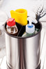 Stellar Food Prep Sink Caddy Rotating Kitchen & Home Cooking Dining Accessories