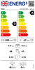 Miele WTD165 WPM 8/5kg Washer-Dryer, Lotus White, Graphite Door