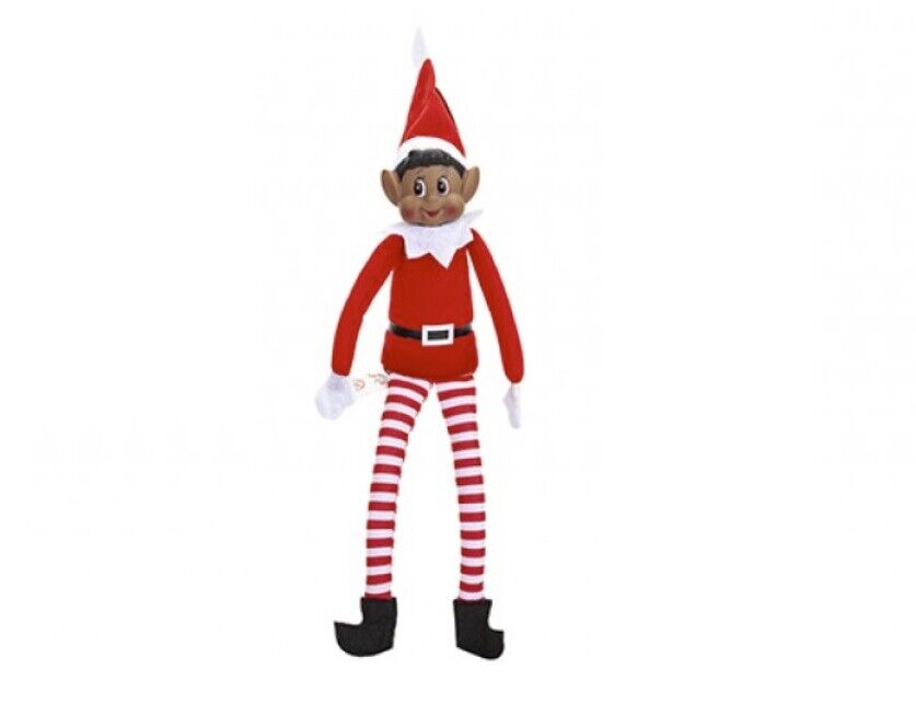 Elf on a Shelf Asian Boy Elf