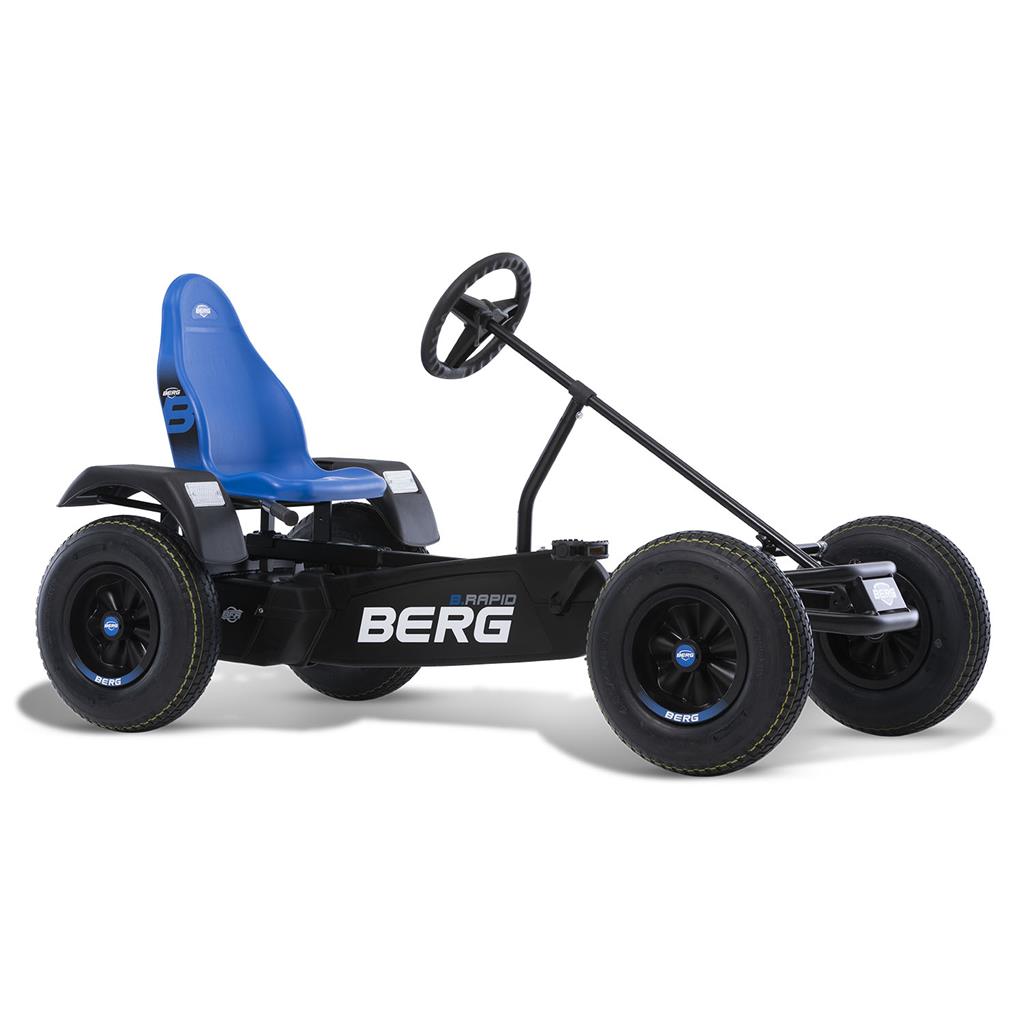 BERG XL B Rapid Blue Go-Kart