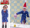 Elf on a Shelf Dressing Gown
