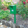 Stv Mega-Sonic Cat Repeller Motion Activated Mains & Battery Powered