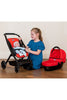 Chicco Junior 3-in-1 Dolls Pram Pushchair *Box Damage*