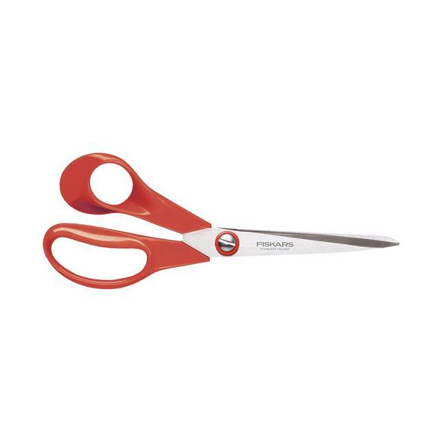 Classic-Left-Handed-General-Purpose-Scissors-21cm