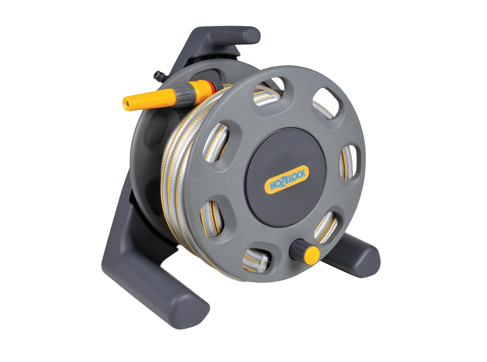 Hozelock 30M Compact Reel With 25M Hose Garden & Diy Gardening Accessories