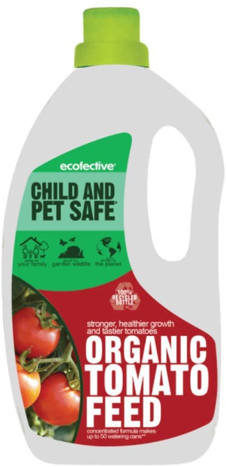 Ecofective Organic Tomato Feed Concentrate 1.5L