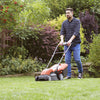 Flymo Speedimo 360vc Electric Wheeled Lawn Mower 1500w