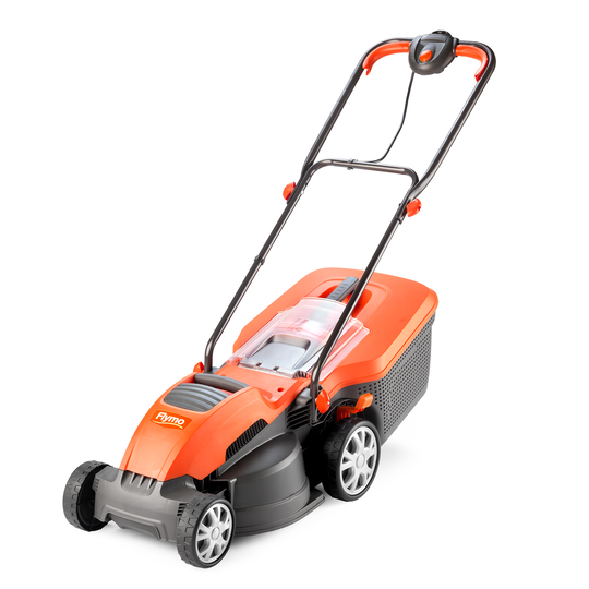 Flymo Speedimo 360vc Electric Wheeled Lawn Mower 1500w