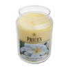 Prices Candles Scented Large Jar - Frangipani Special Offers & Discounts Kitchen Home / Tealights