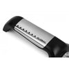 Global GS-440/SS Silver & Black Ceramic Water Sharpener