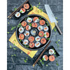 Global G-5 18cm Blade Vegetable Chopper Knife