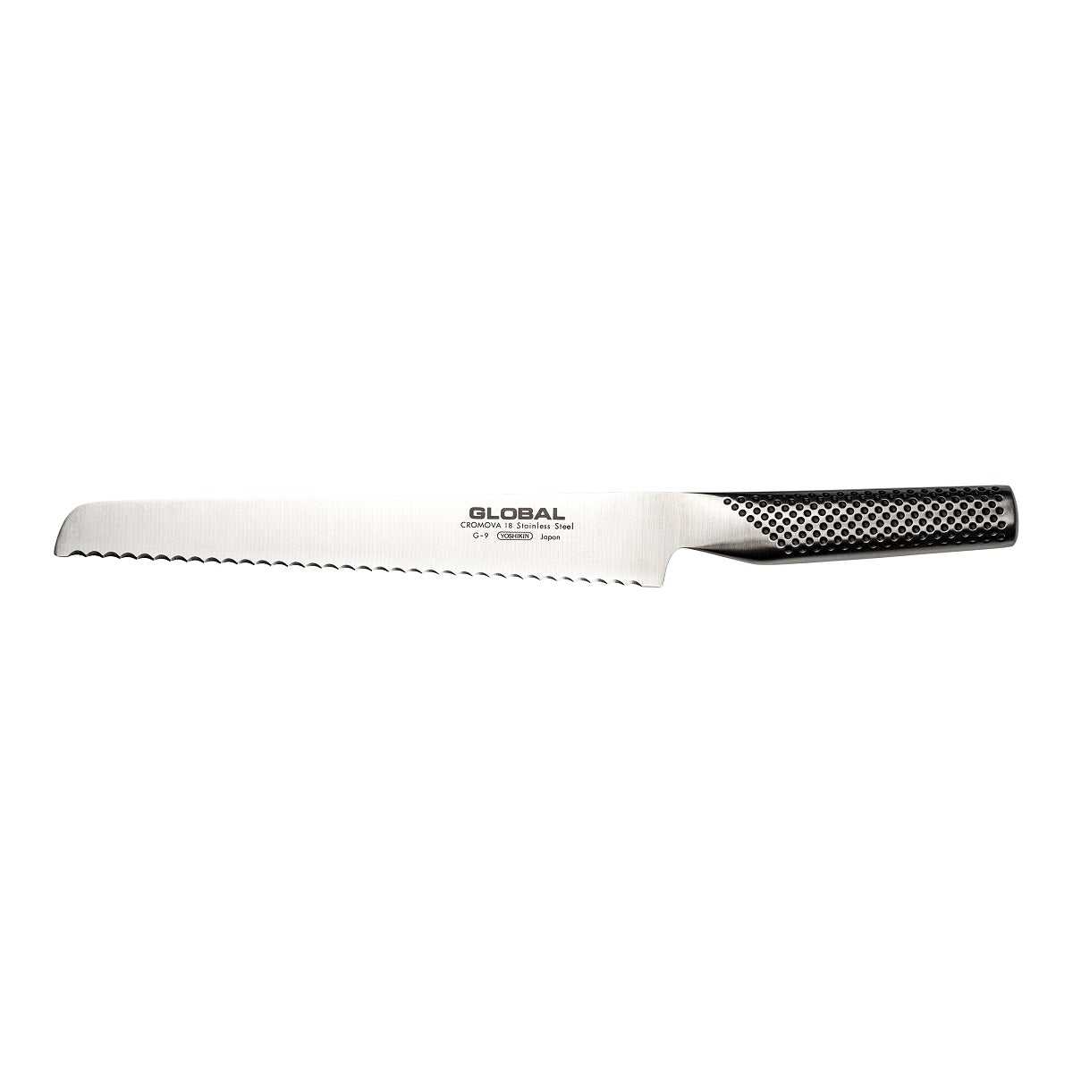 Global-G-9-22cm-Bread-Knife